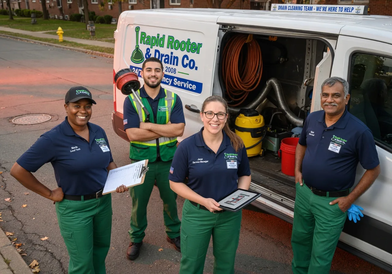 Drain Cleaning company in Dublin, IN